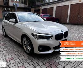 BMW Serie 1 (F20) 114d 5p. Msport