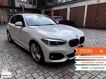 BMW Serie 1 (F20) 114d 5p. Msport