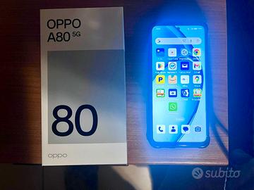 oppo A80 5G