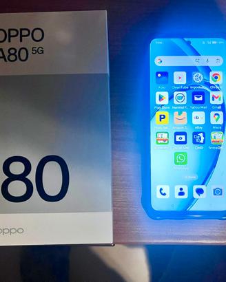 oppo A80 5G