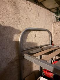 Letto singolo e letto a castello