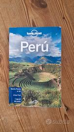 Lonely Planet Peru 