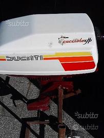 Fuoribordo Ducati cucciolo 5Hp