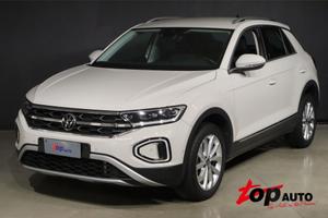 Volkswagen T-Roc 2.0 TDI 150 CV STYLE DSG 17" ACC