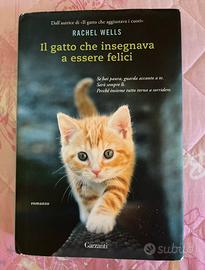 Il gatto che insegnava a essere felici