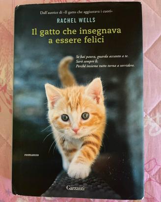 Il gatto che insegnava a essere felici