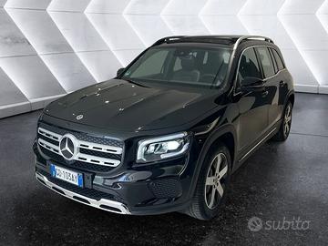 Mercedes-Benz GLB 200 d Automatic 4MATIC Spor...