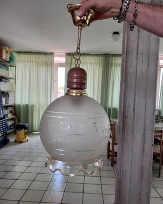 Lampadari vintage