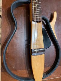 Yamaha silent slg100
