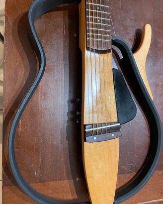 Yamaha silent slg100