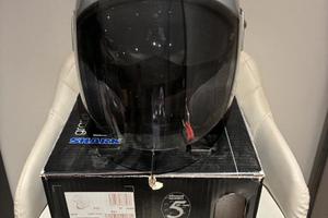 Casco jet SHARK