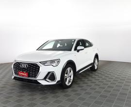 AUDI Q3 Q3 SPB 35 TDI S tronic S line edition