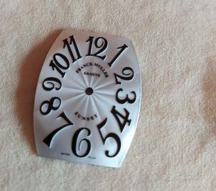 FRANCK MULLER , Sunset Dial