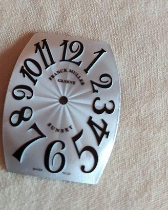 FRANCK MULLER , Sunset Dial