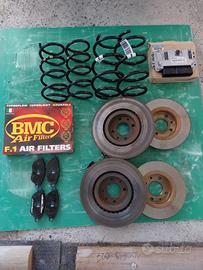 Pezzi nuovi ricambio Abarth 500 135 CV Anno 2010