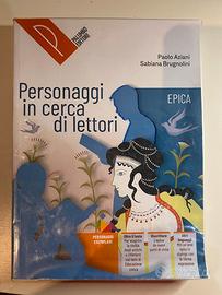 Personaggi in cerc* di lettori, epica