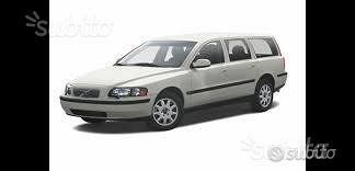 Volvo V70 seconda serie RICAMBI USATI