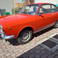 Fiat 850 coupè sport 1968