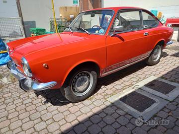 Fiat 850 coupè sport 1968