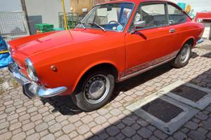 Fiat 850 coupè sport 1968