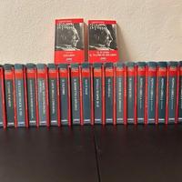 VHS opera completa di Eduardo De Filippo