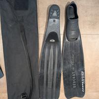 pinne apnea beuchat competition tg 47