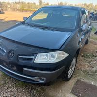 RICAMBI RENAULT MEGANE 1.5 DIESEL ANNO:2008
