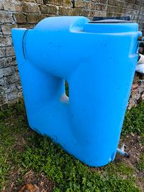 Serbatoio cisterna acqua valigia 1000 LT