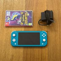 NINTENDO SWITCH LITE