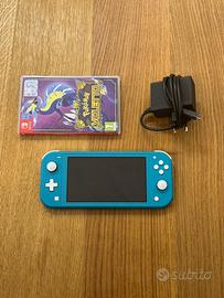 NINTENDO SWITCH LITE