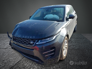 2020 LAND ROVER R ROVER EV