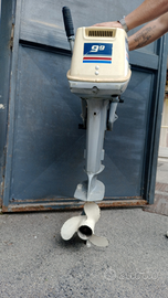 Evinrude 9.9