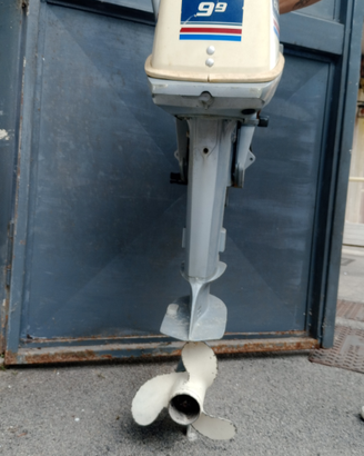 Evinrude 9.9