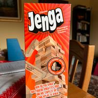 Hasbro Gaming Jenga Classico