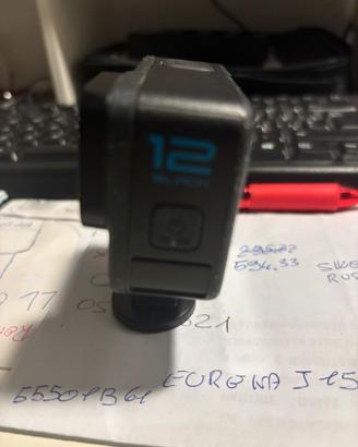 Gopro 12 Hero