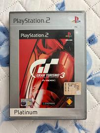 Gran Turismo 3 A-Spec PS2 Platinum – PlayStation 2