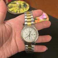 Orologio seiko chronograph