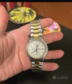 Orologio seiko chronograph