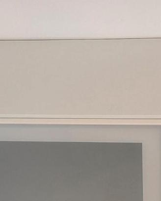 Ripano in vetro Besta Ikea