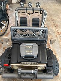 Auto elettrica per bambini