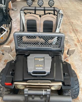 Auto elettrica per bambini