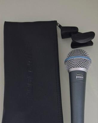 microfono shure  sm58