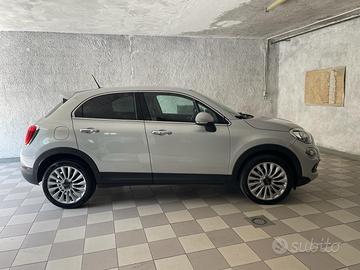 Fiat 500x - 2017 FULL - Perfetta senza un graffio