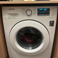 Lavatrice samsung ww70j5255mw/et