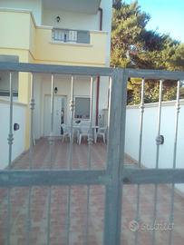 Trilocale vista mare