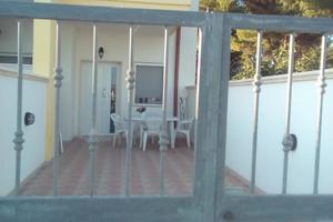 Trilocale vista mare