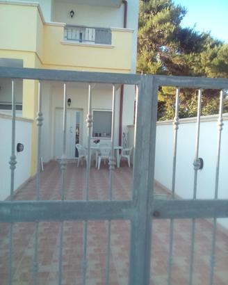 Trilocale vista mare