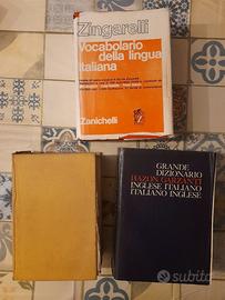 Vocabolari latino italiano inglese