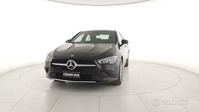 MERCEDES CLA Coupe - C118 - CLA Coupe 250 e U23779