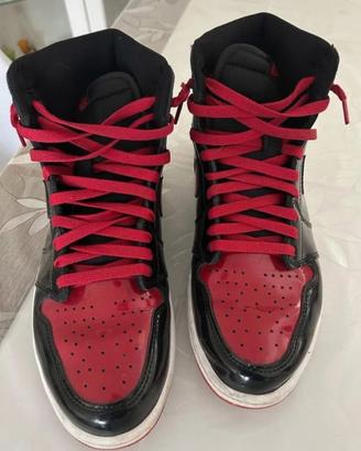Nike air jordan retro high